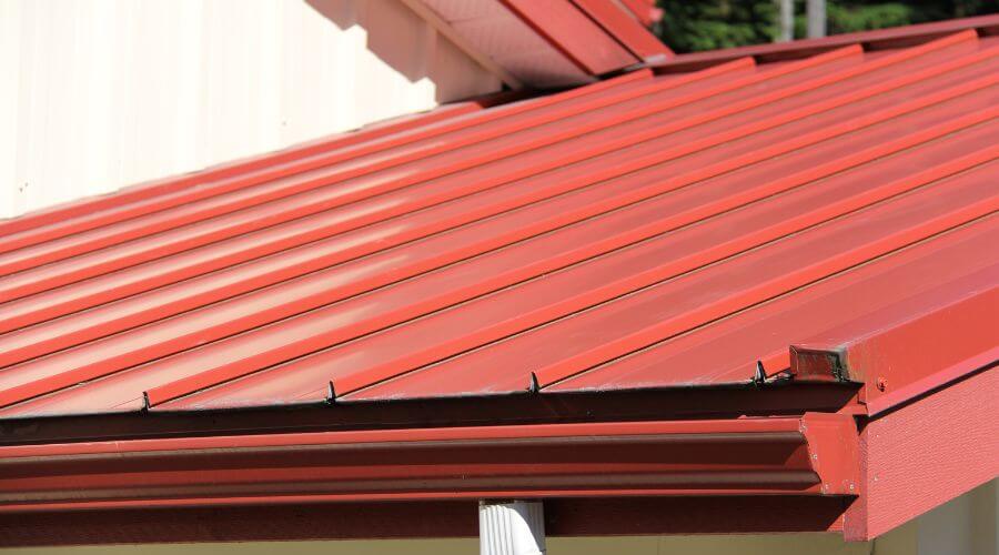 Industrial Roof Inspection in Shiocton, WI